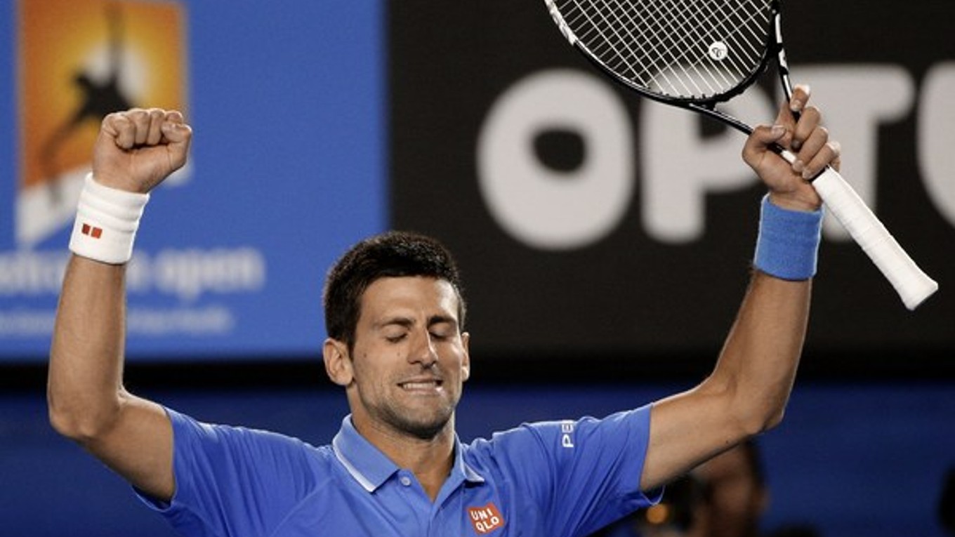 Novak Djokovič bude hrať piatykrát vo finále Australian Open.