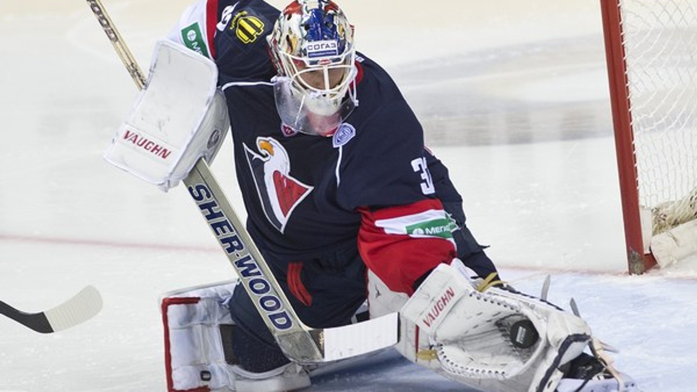 Brankár Jaroslav Janus chytal naposledy za Slovan Bratislava.