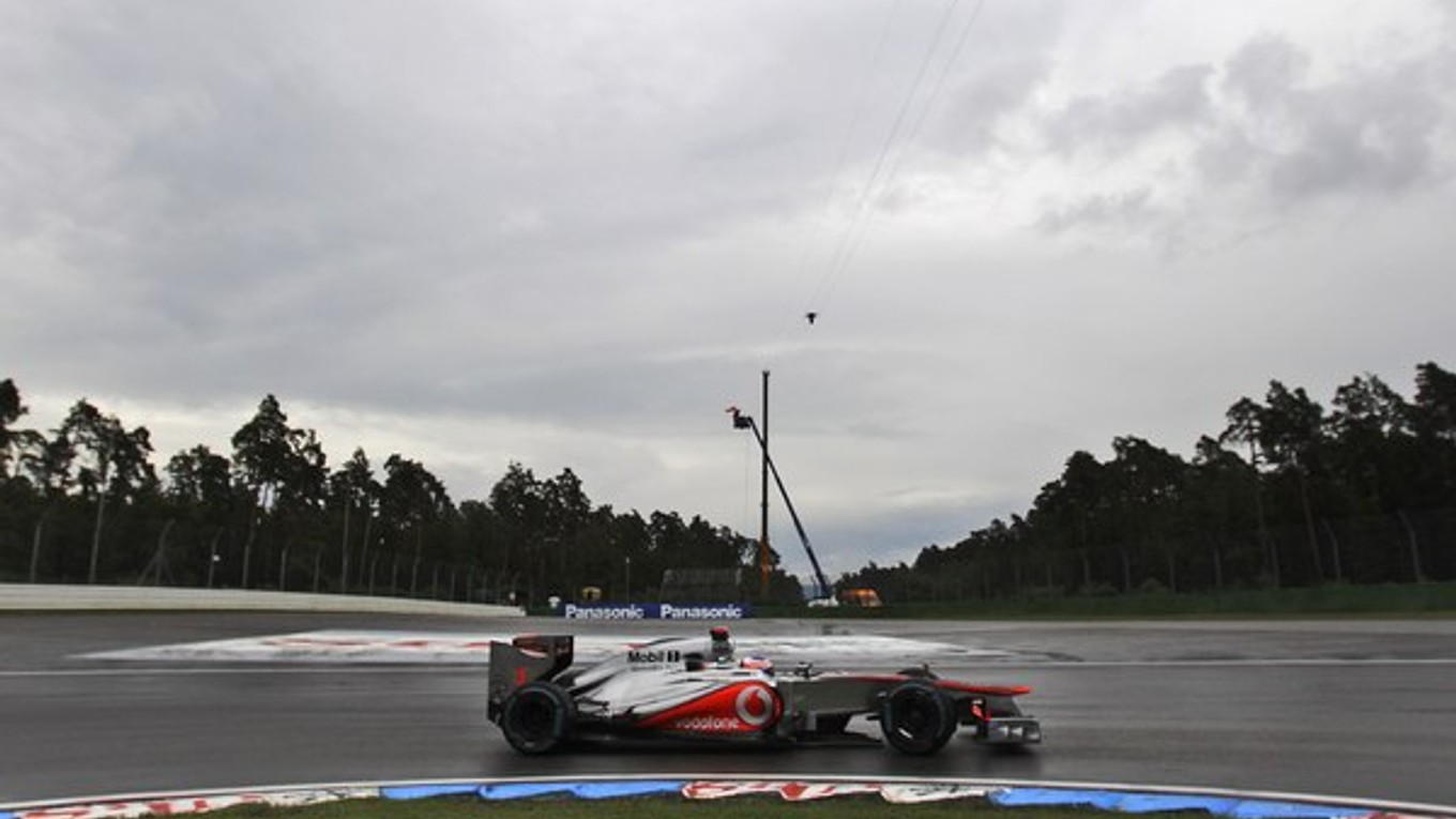 Tohtoročná VC Nemecka je v ohrození.