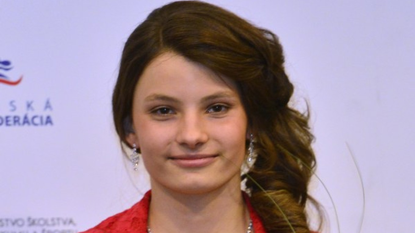 Barbora Mišendová.