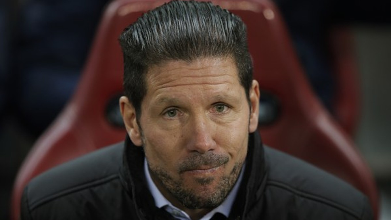 Diego Simeone.