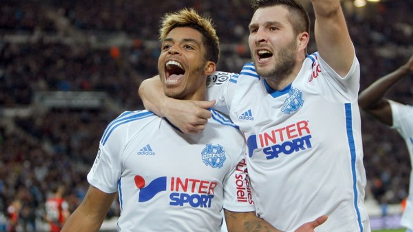 Hráči Marseille nevyužili možnosť dostať sa v tabuľke na prvé miesto.