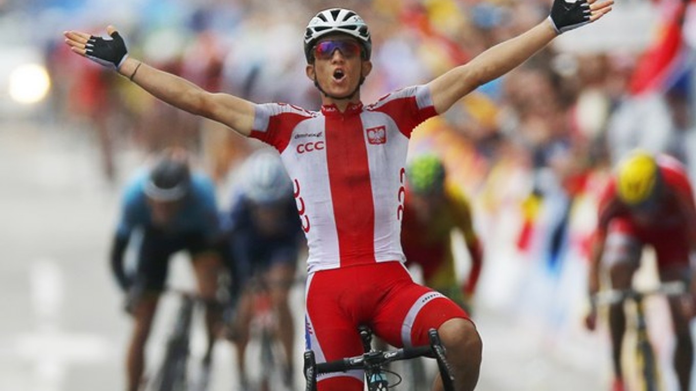 Poliak Michal Kwiatkowski.