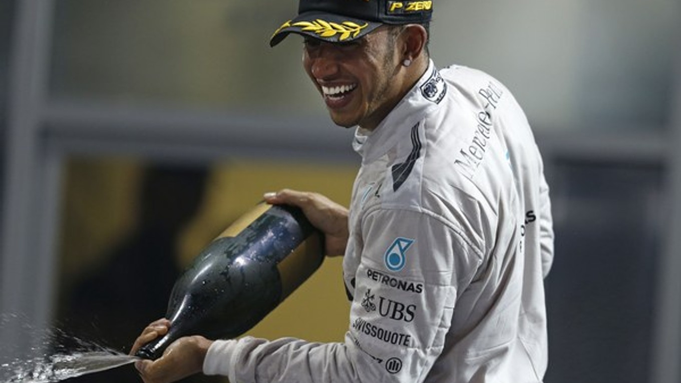 V poslednej sezóne získal Lewis Hamilton svoj druhý majstrovský titul.