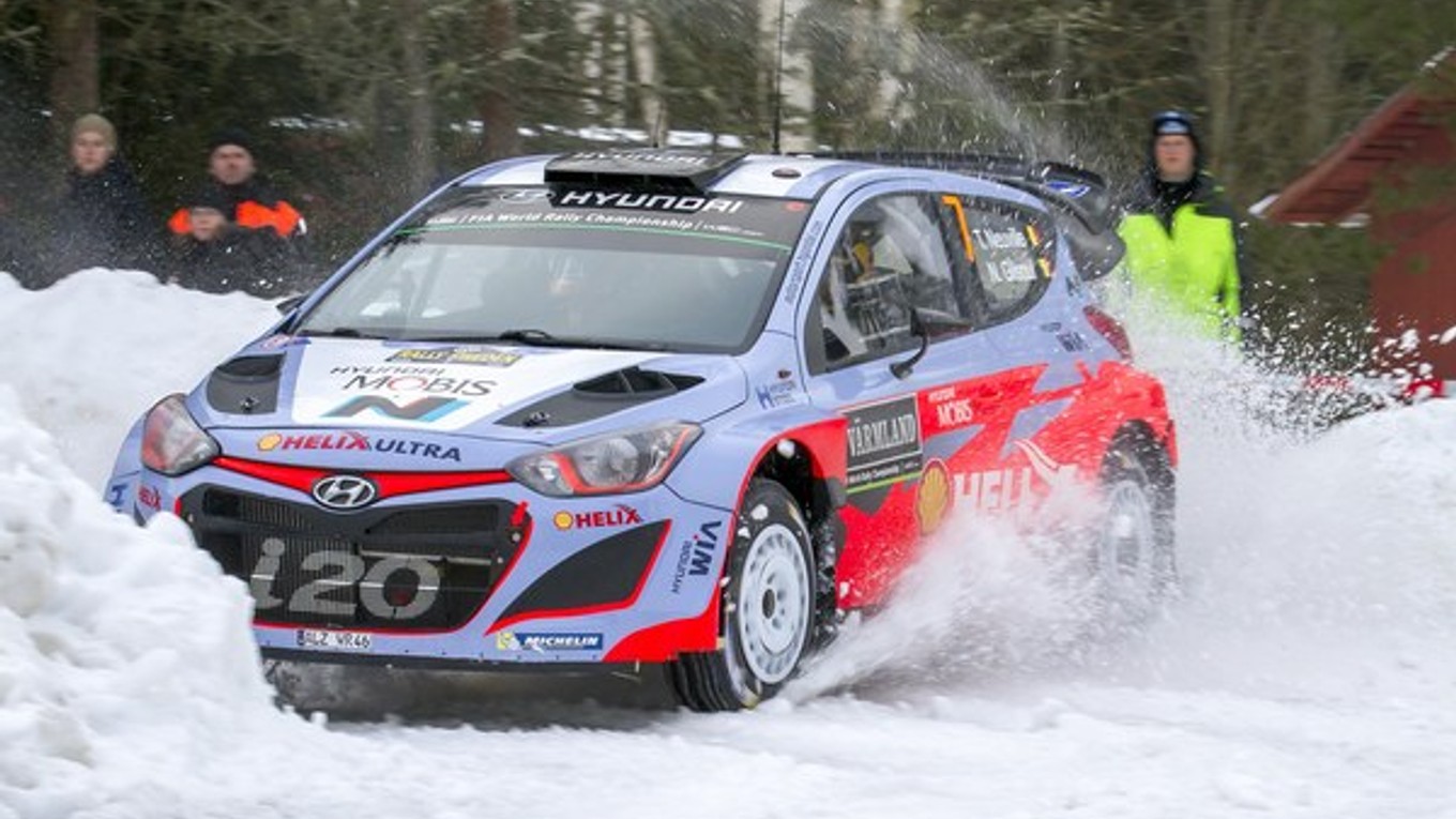 Thierry Neuville.