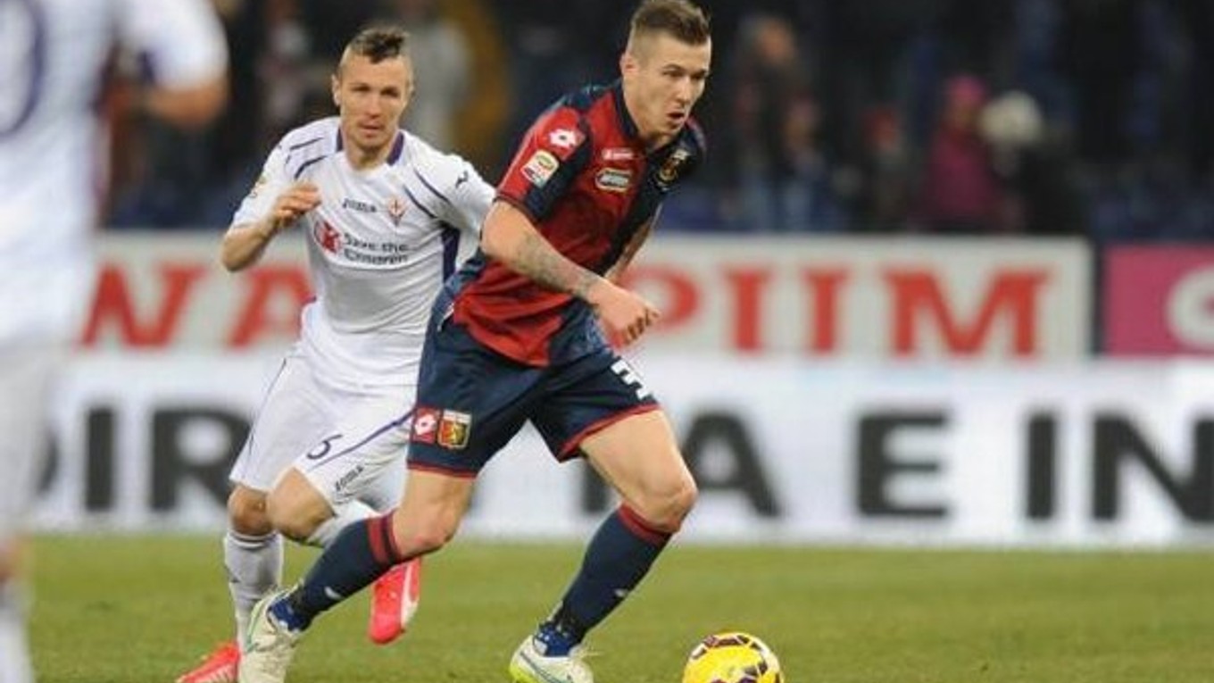 Kucka odohral celý zápas.