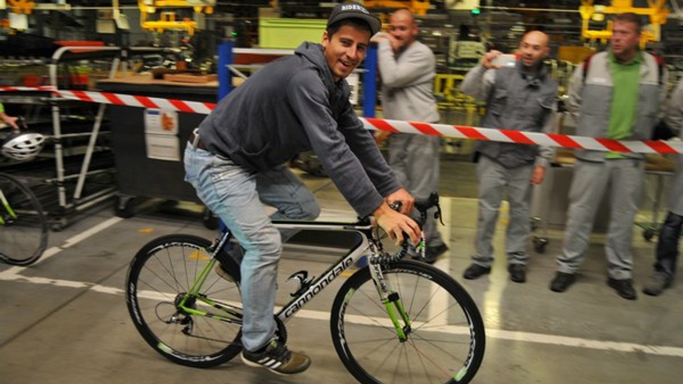 Peter Sagan.