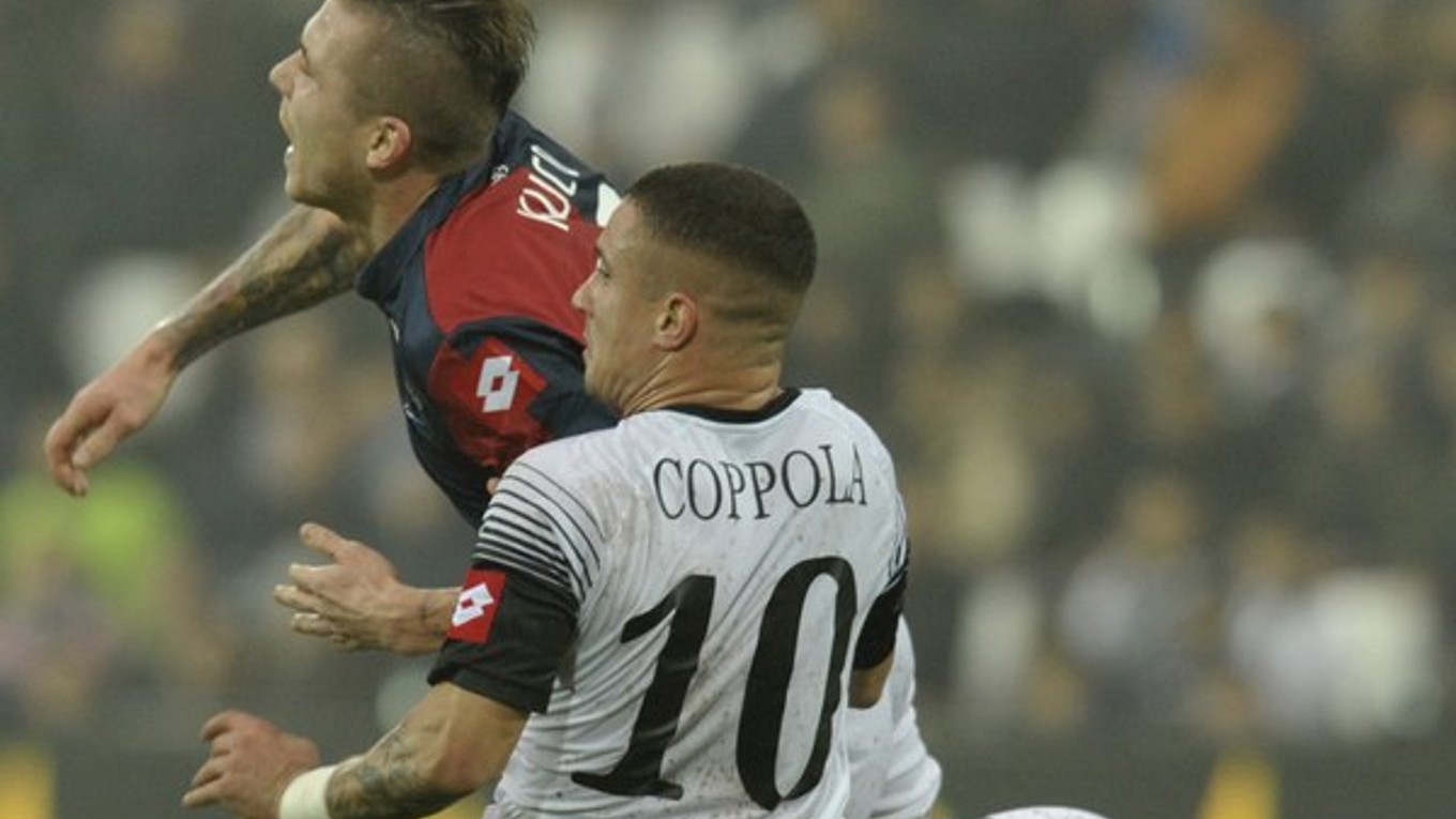 Juraj Kucka vľavo.