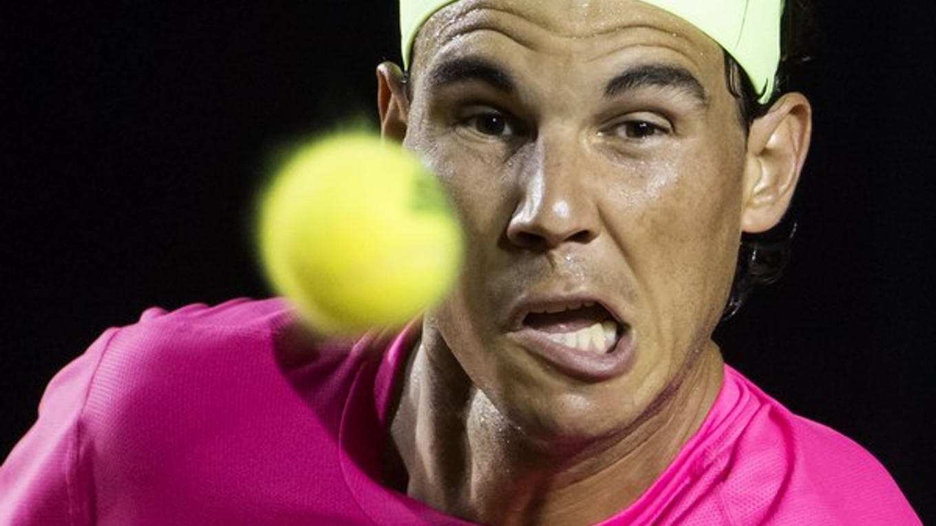 Španielsky tenista Rafael Nadal postúpil do 2. kola turnaja ATP v Riu de Janeiro.