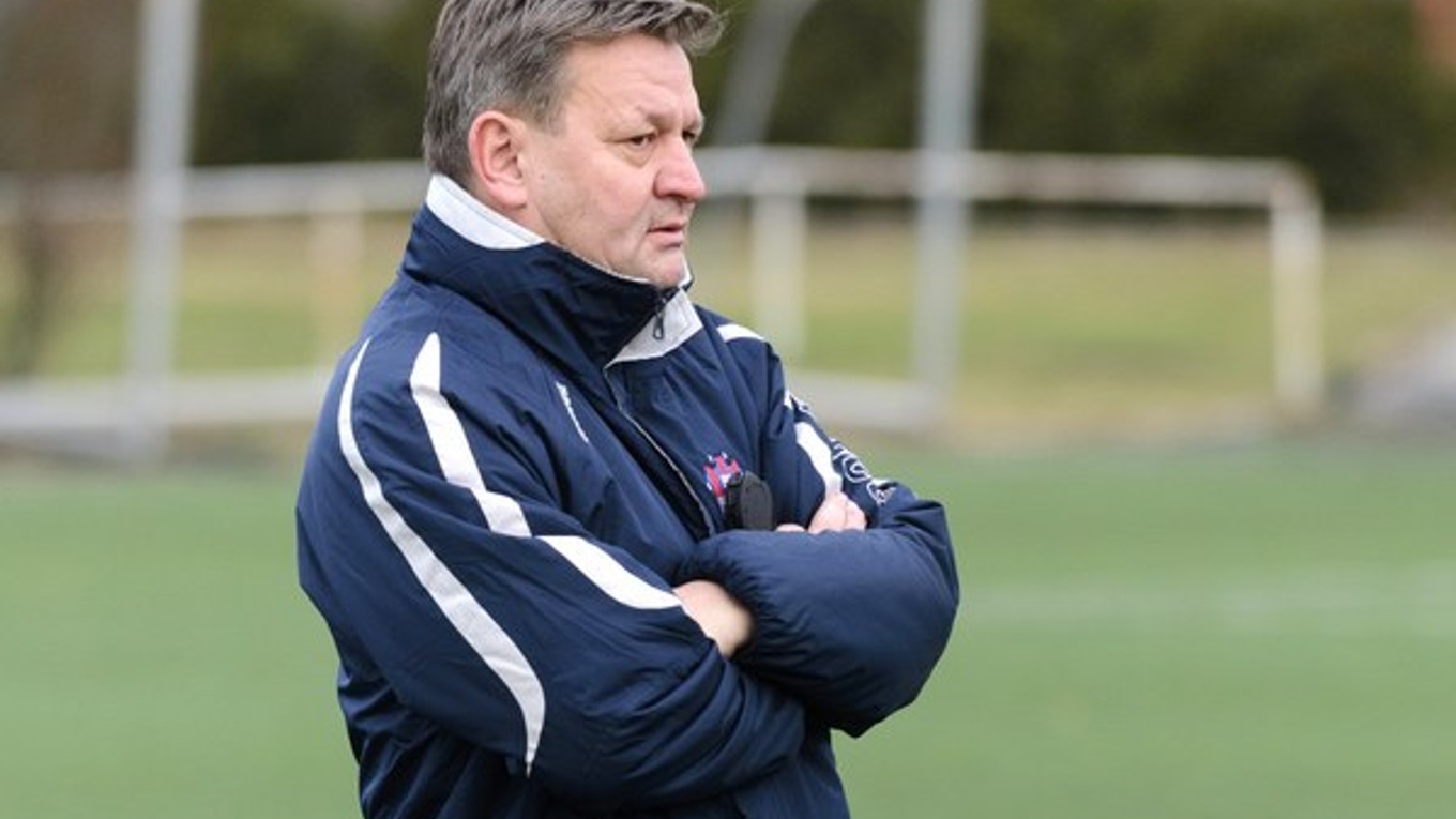 Ladislav Totkovič už nie je trénerom Zlatých Moraviec.