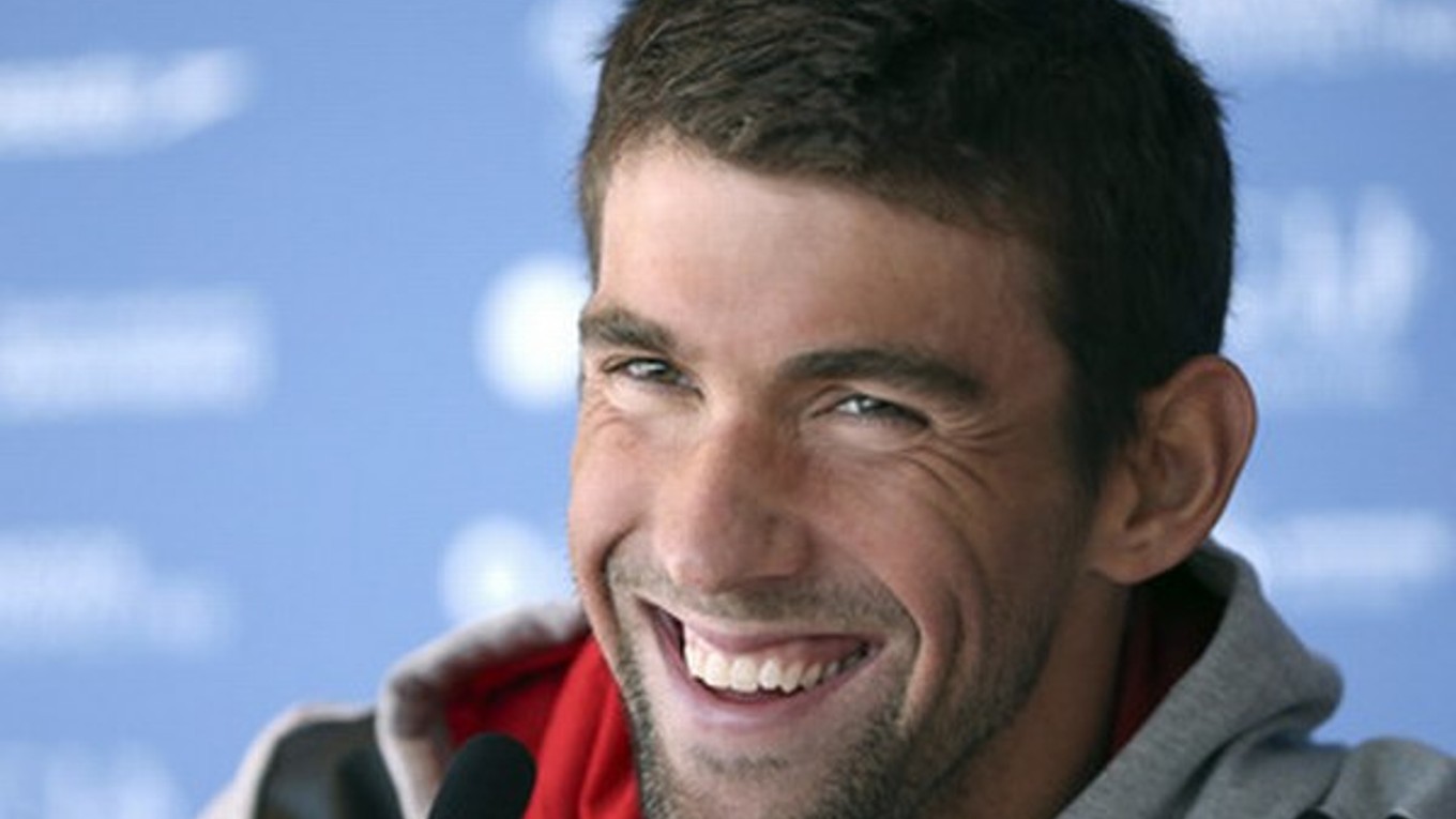 Michael Phelps je najúspešnejším olympionikom všetkých čias.