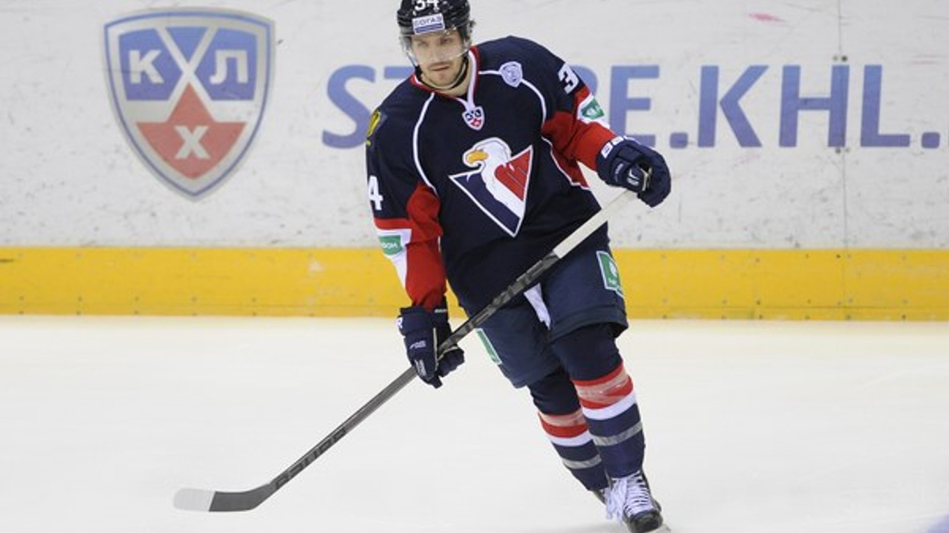 Tomáš Rachůnek vydržal v Slovane len mesiac.