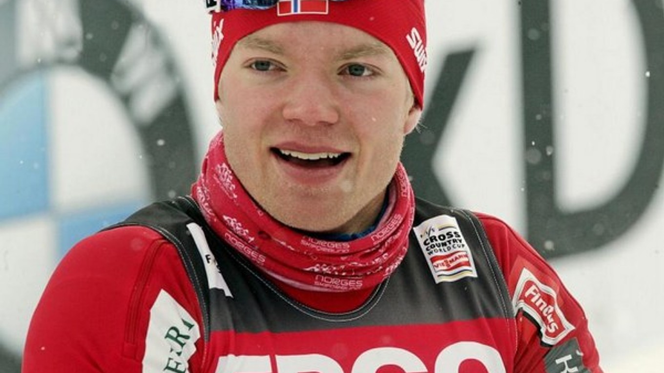 Eirik Brandsdal.
