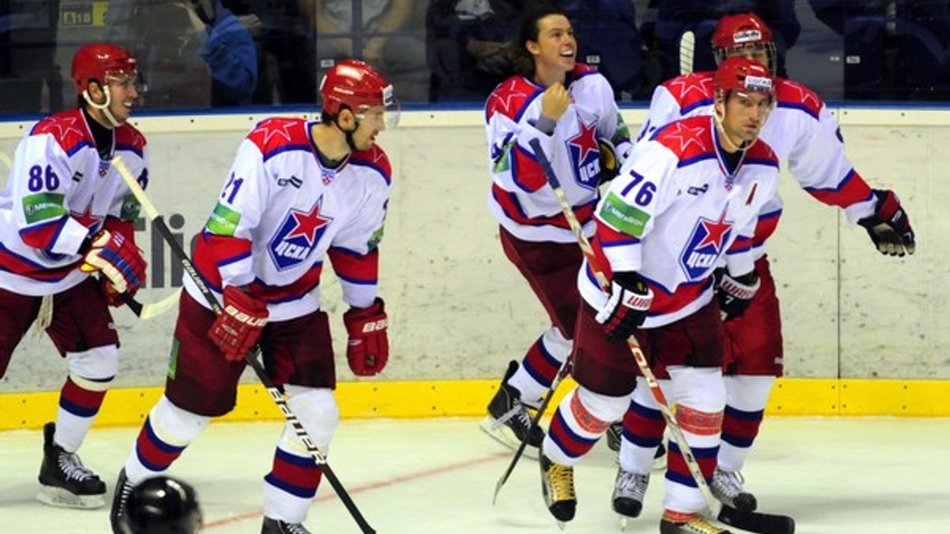 Hokejisti Jugry Chanty-Mansijsk vybojovali proti Kazani jedenáste víťazstvo v sezóne.