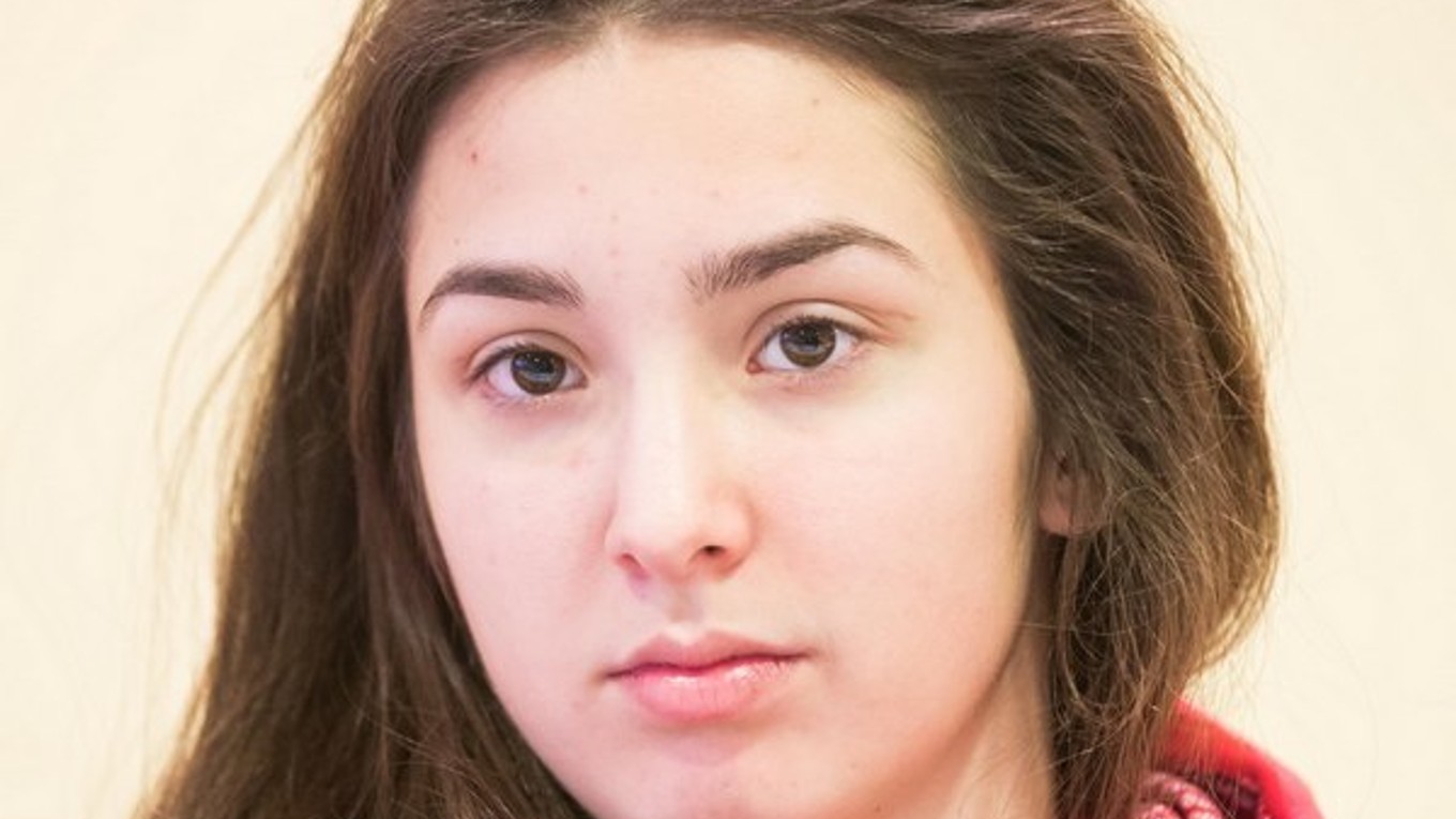 Karolína Hájková.