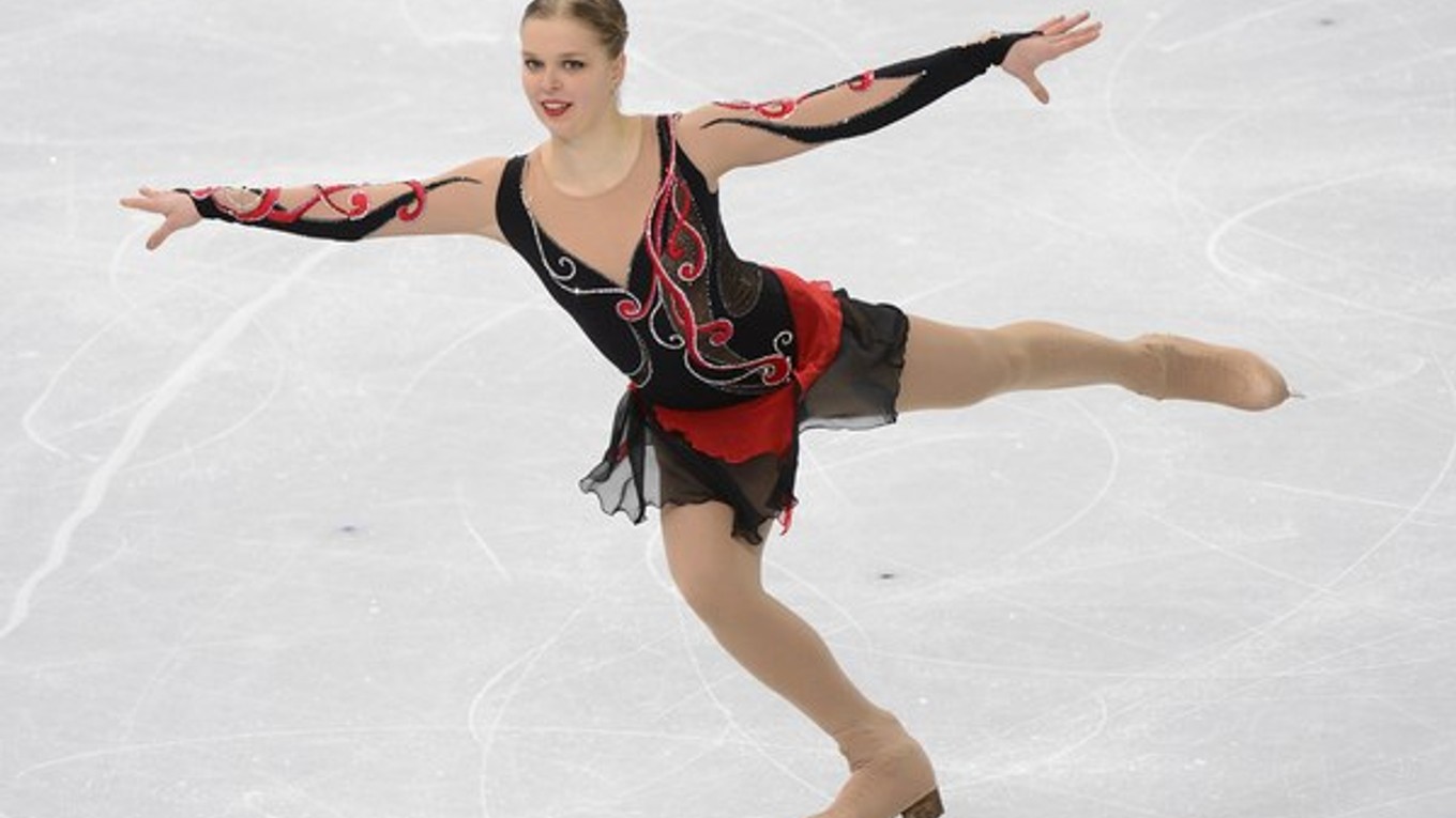 Nicole Rajičová reprezentovala Slovensko aj na olympijských hrách v Soči.