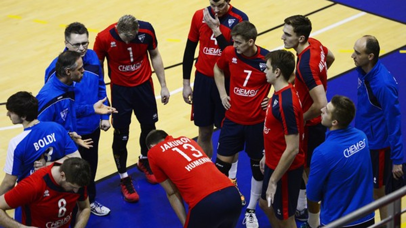 ŠK Chemes Humenné.