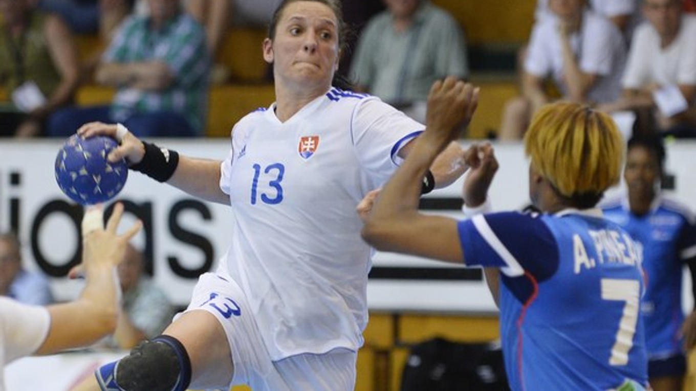 Katarína Dubajová.