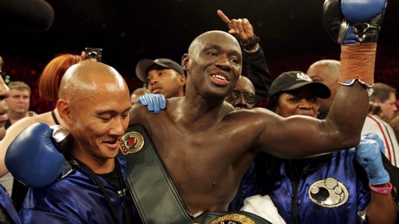 Antonio Tarver.