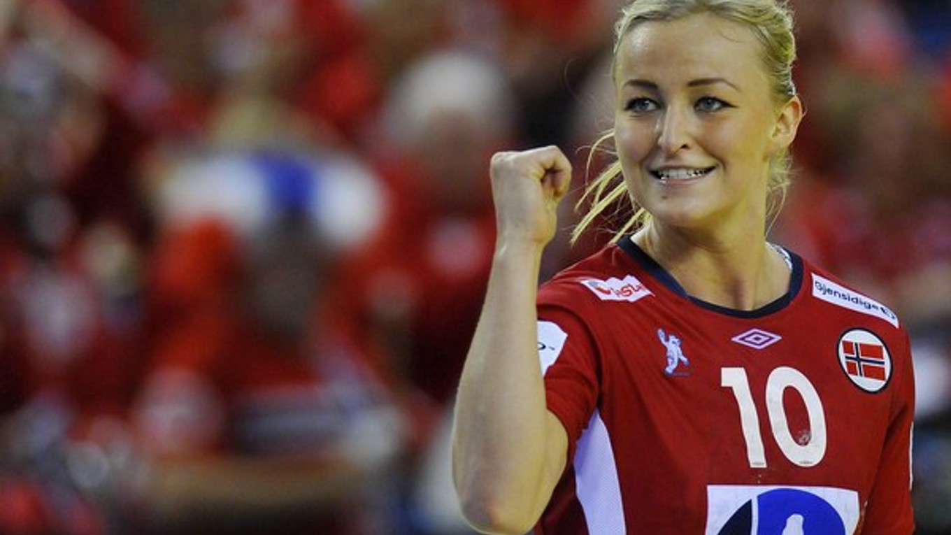 Stine Oftedalová patrí medzi najlepšie Nórky.