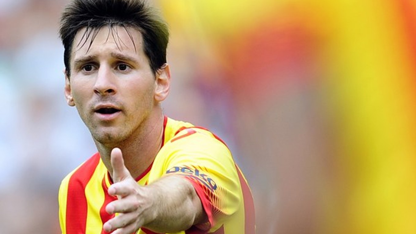 V sobotu neskóroval ani Messi.