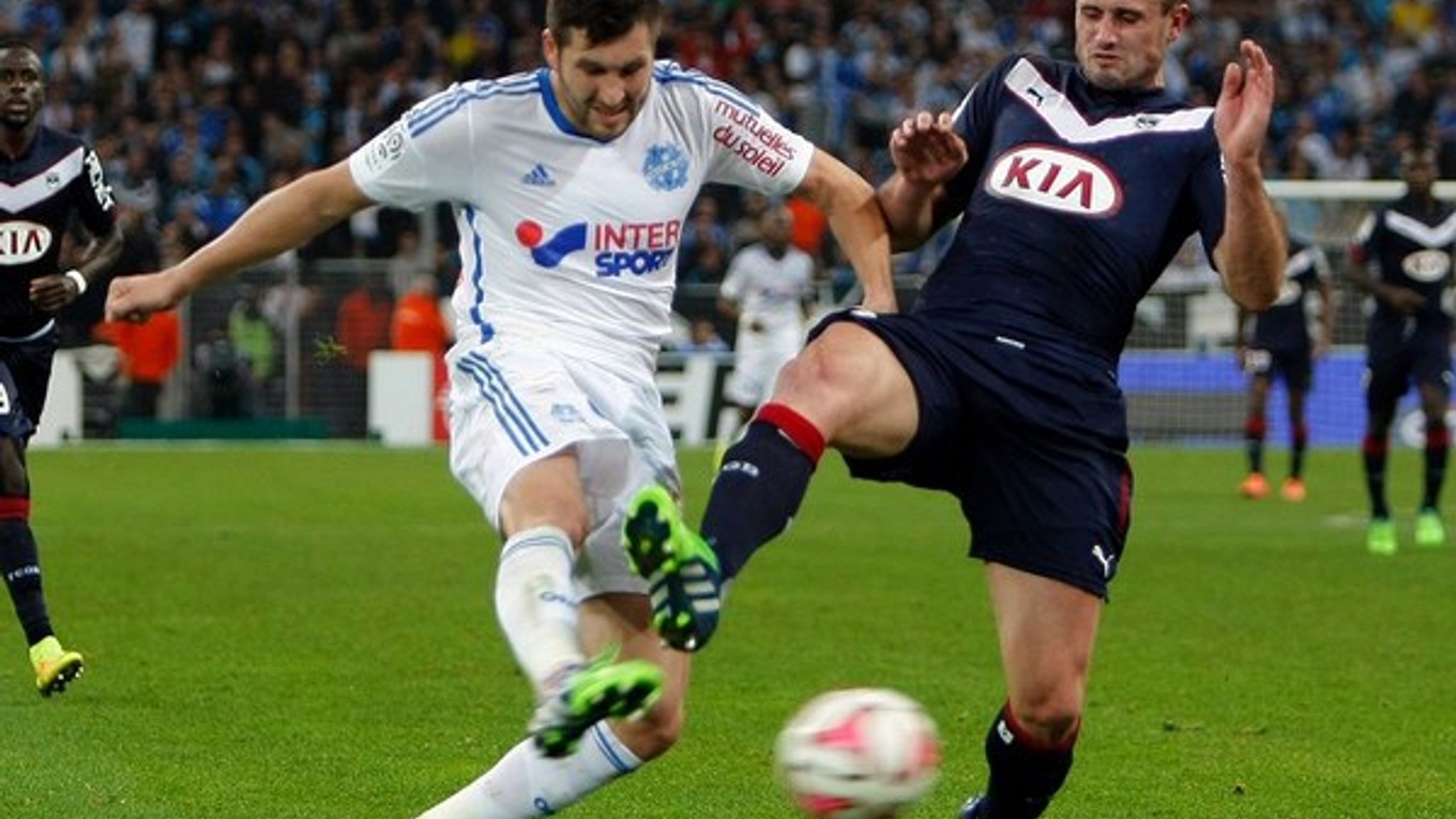 Bordeaux v sobotu prehralo na ihrisku Nantes.
