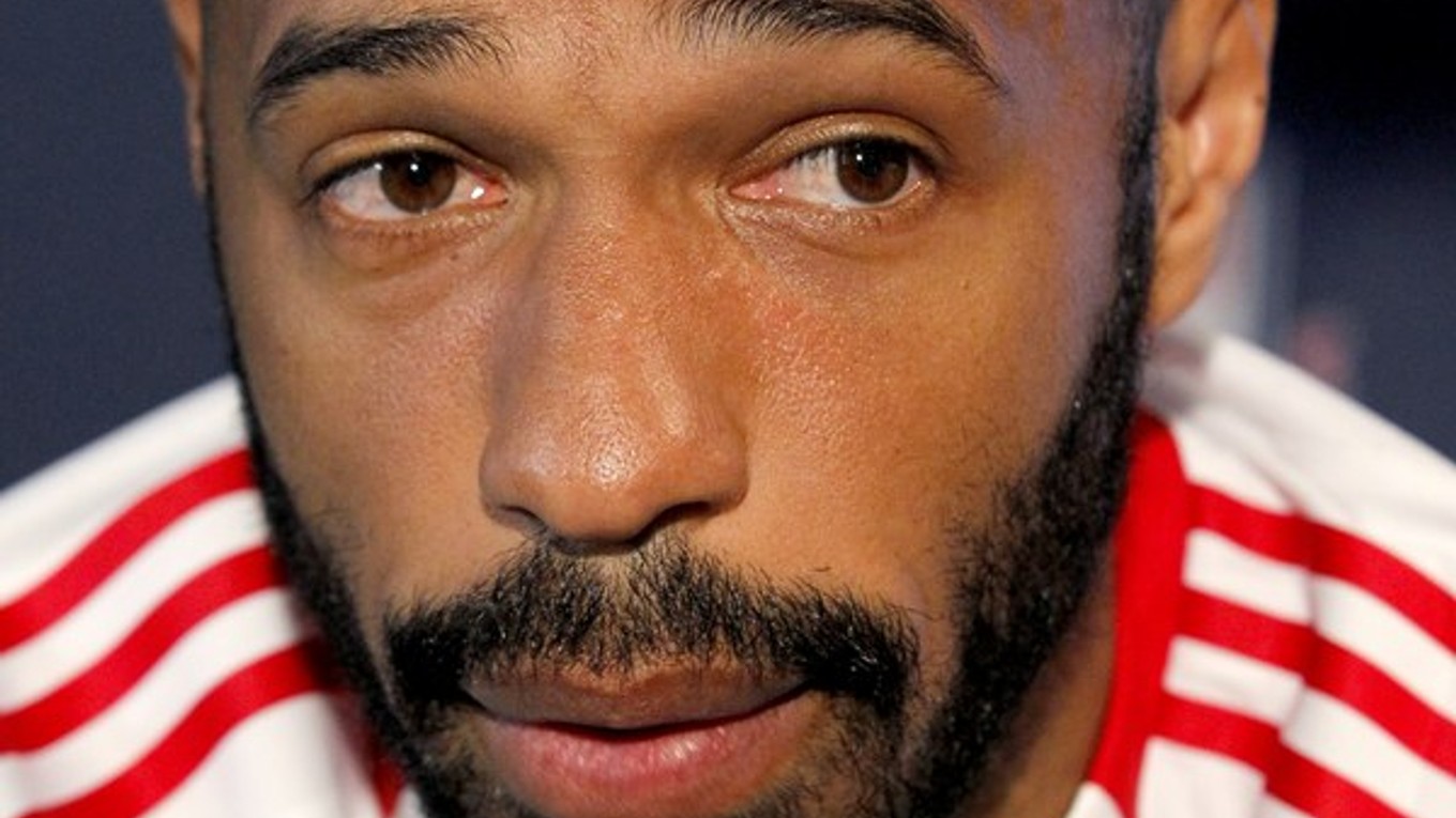 Thierry Henry vo veku 37 rokov končí s aktívnou kariérou.