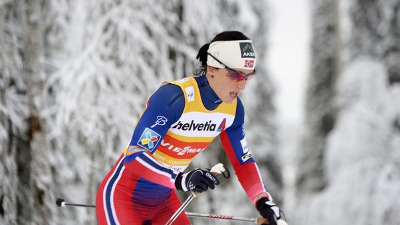 Martin Björgen aj v 34 rokoch dominuje Svetovému poháru žien.