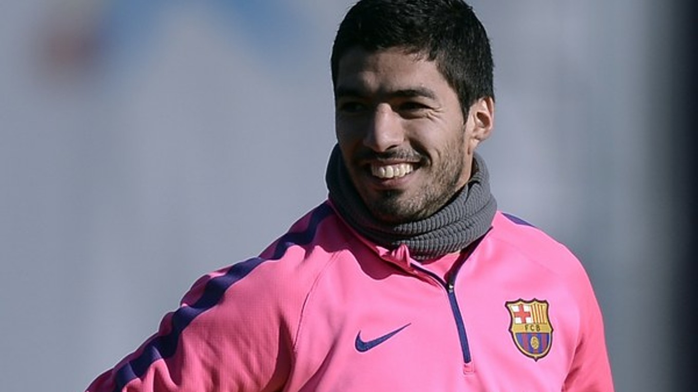 Suárez.
