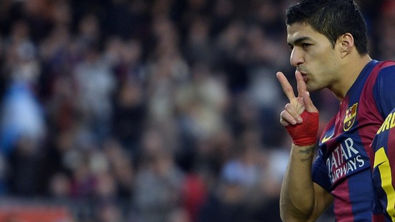Suárez je zatiaľ poslednou veľkou posilou Barcelony.