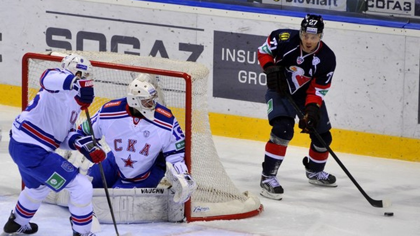 Ladislav Nagy vpravo.