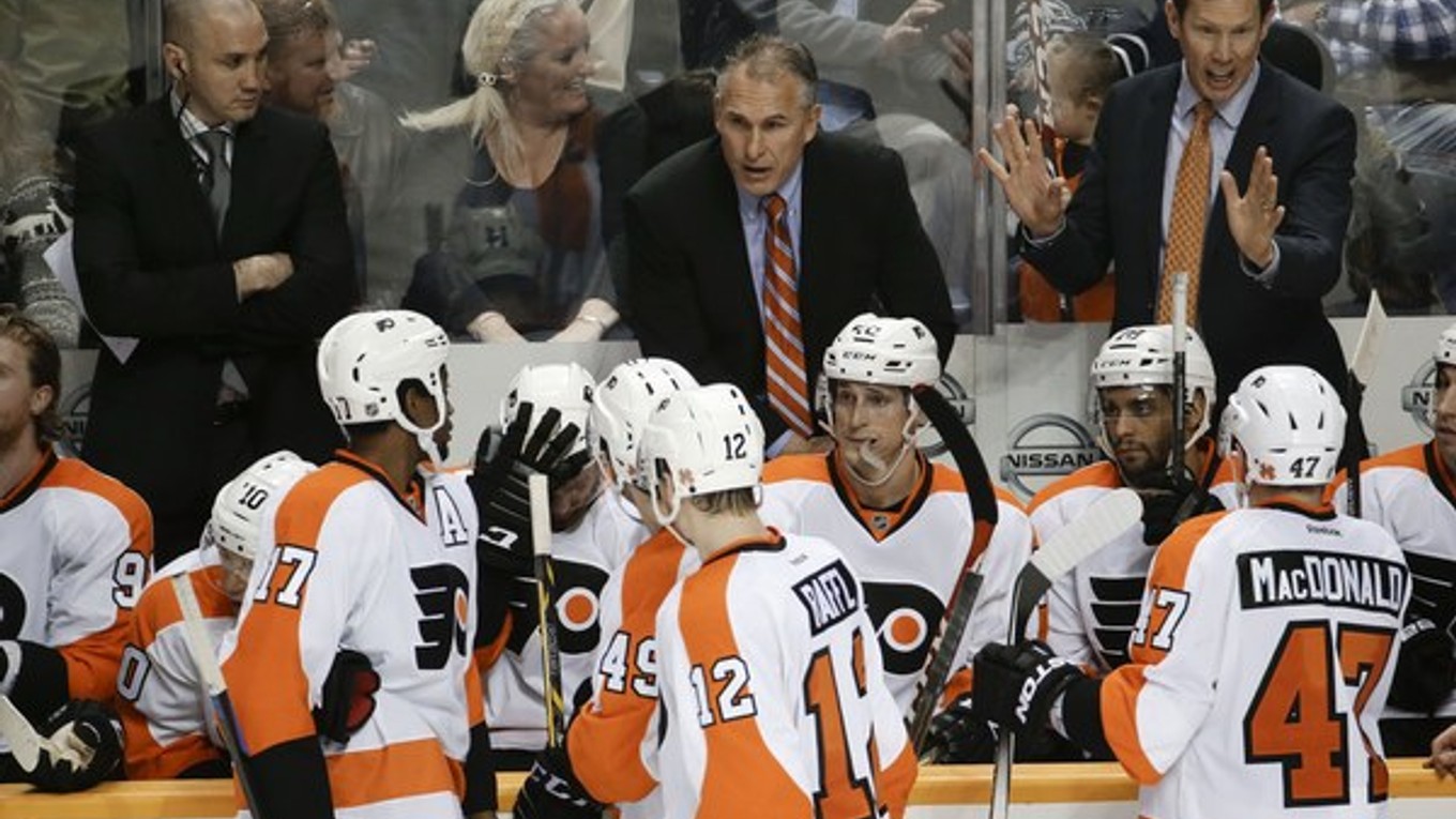 Philadelphii Flyers hrozí za porušenie kolektívnej zmluvy pokuta.