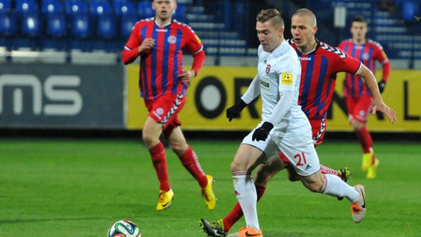 Erik Jendrišek by mohol hrať v Trnave aj na jar.