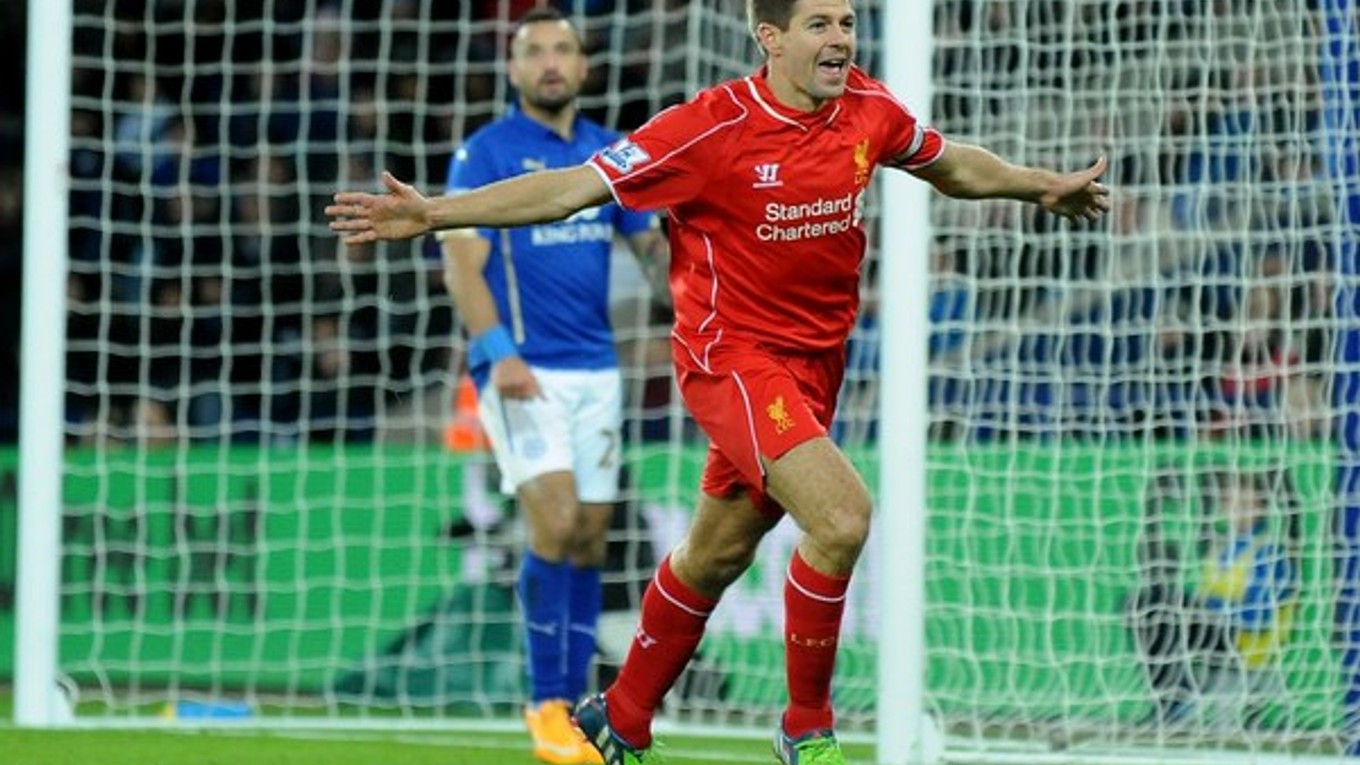 Steven Gerrard pôsobil v Liverpoole šestnásť sezón. Po skončení ročníka ho opúšťa.