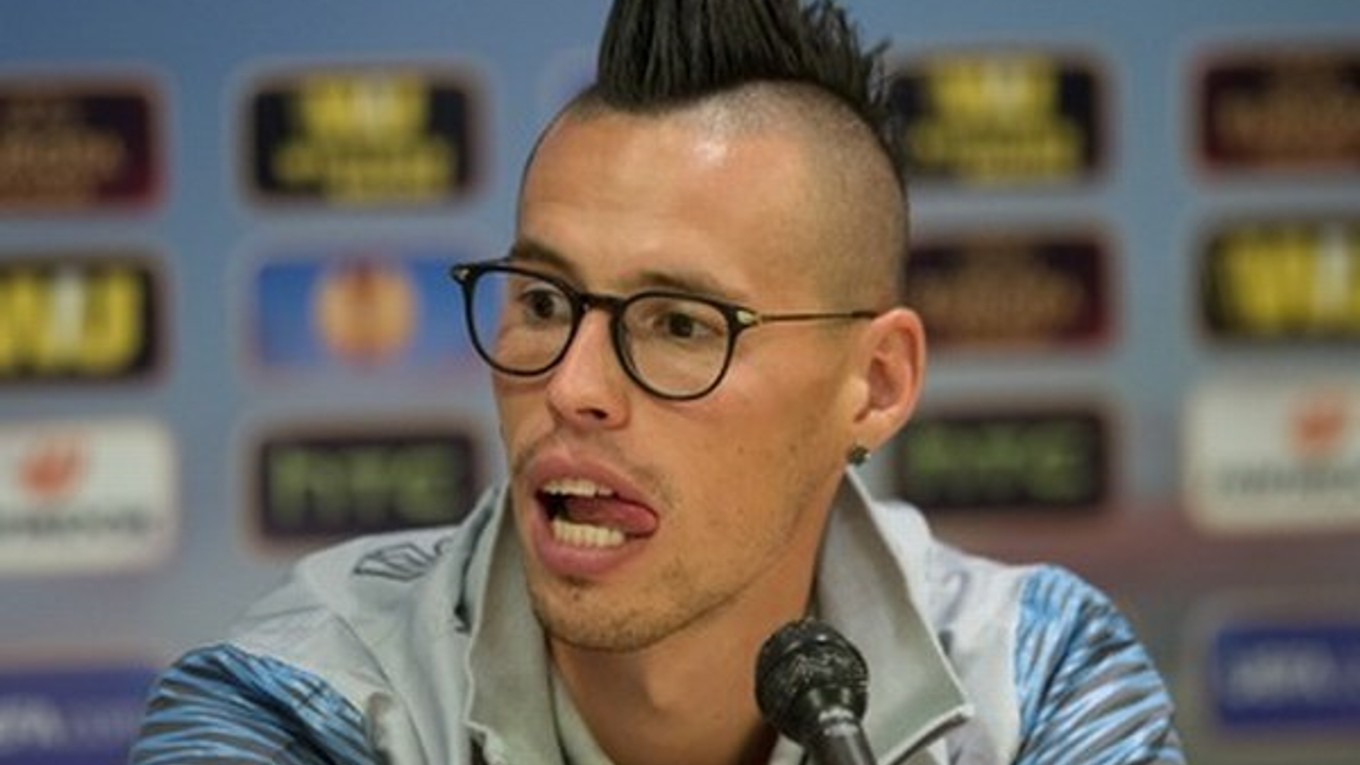 Hamšík je najcennejším Slovákom.