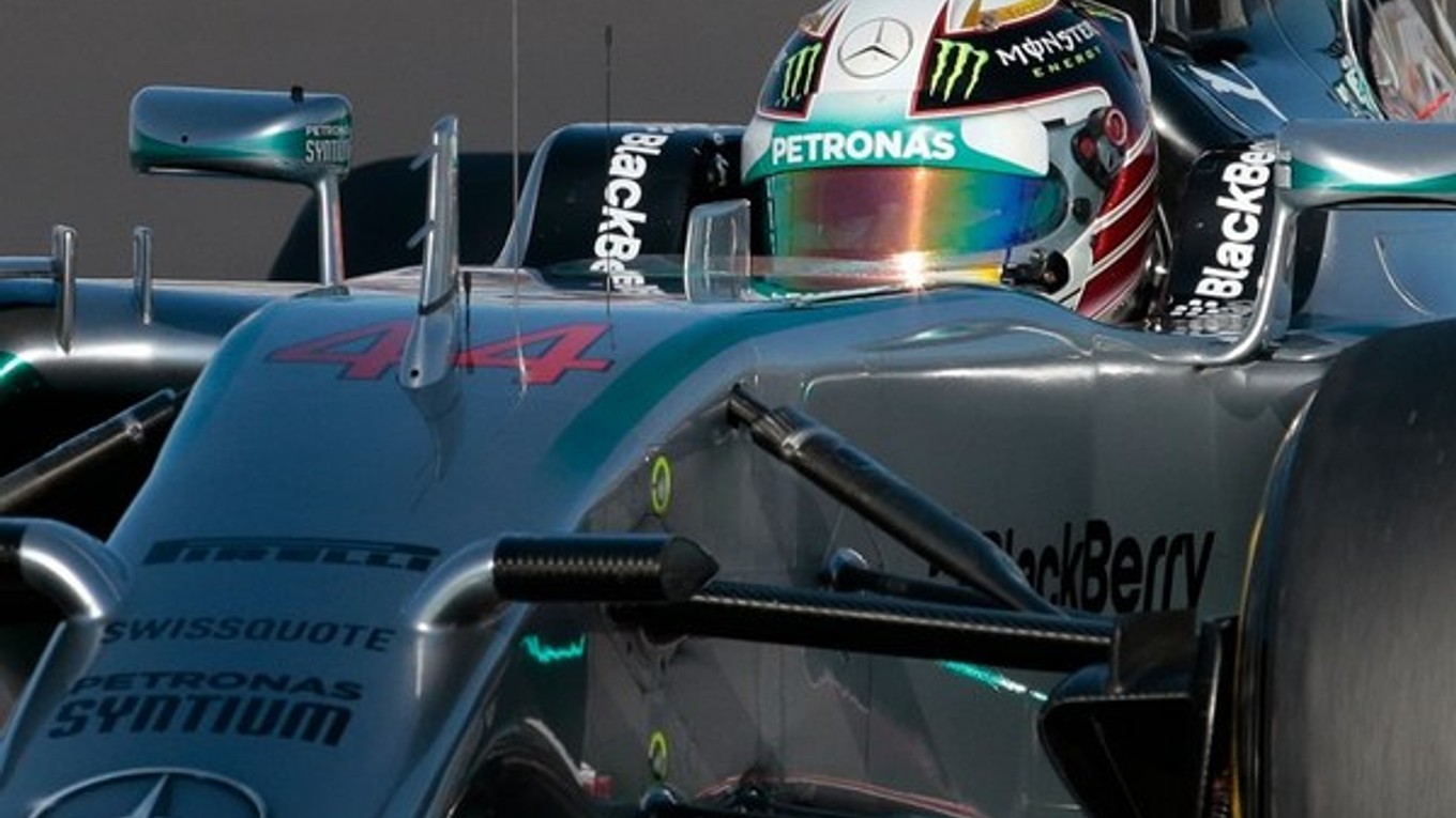 Hamilton v tejto sezóne vyhral kvalifikáciu siedmykrát.