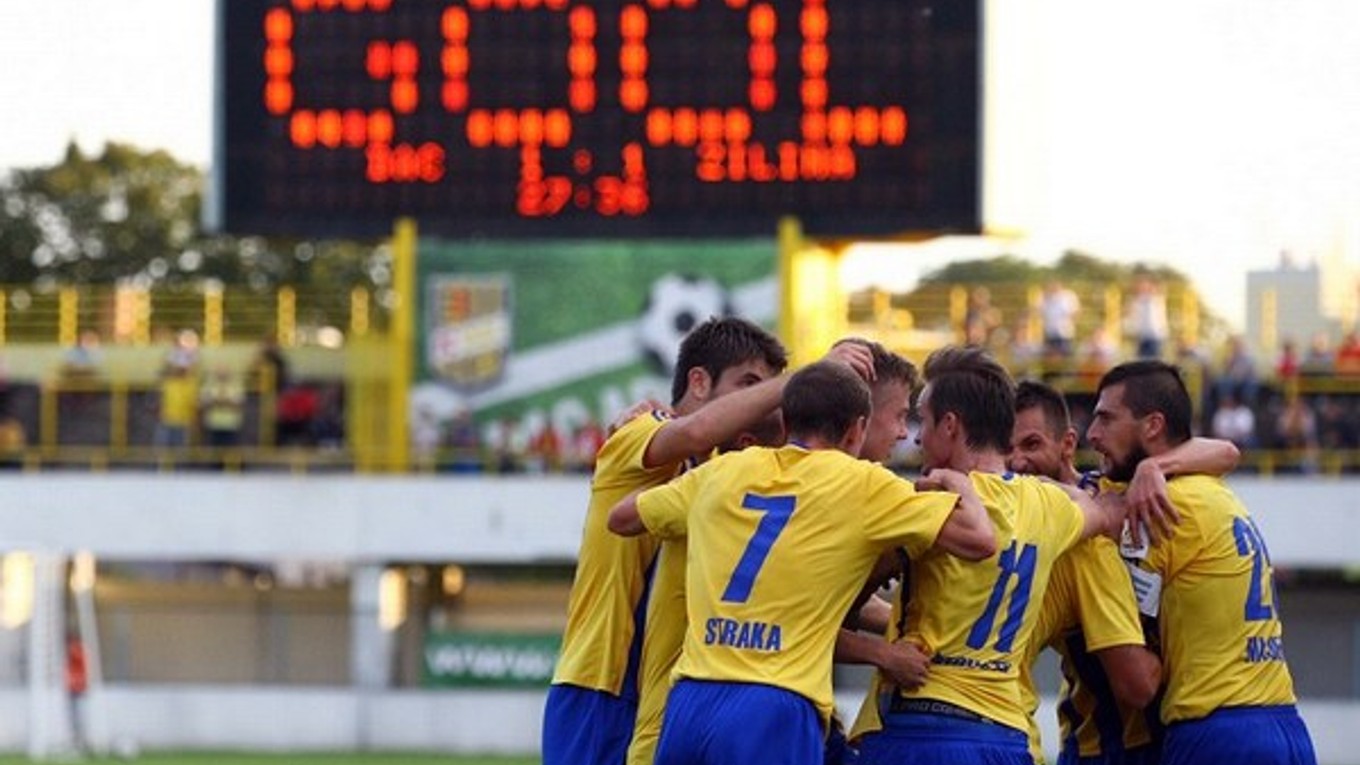Dunajská Streda postúpila do osemfinále pohára.