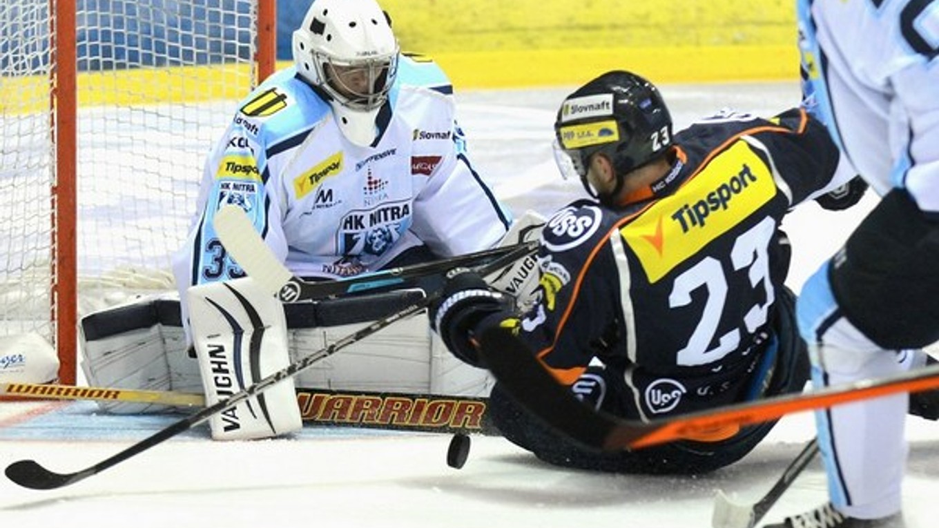 Košice v šlágri zdolali Nitru.