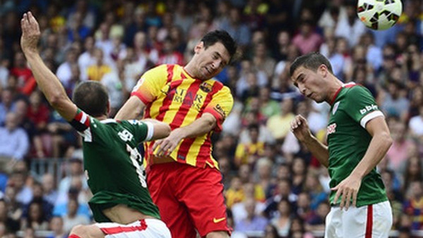 Messi prekonal už mnohé rekordy.