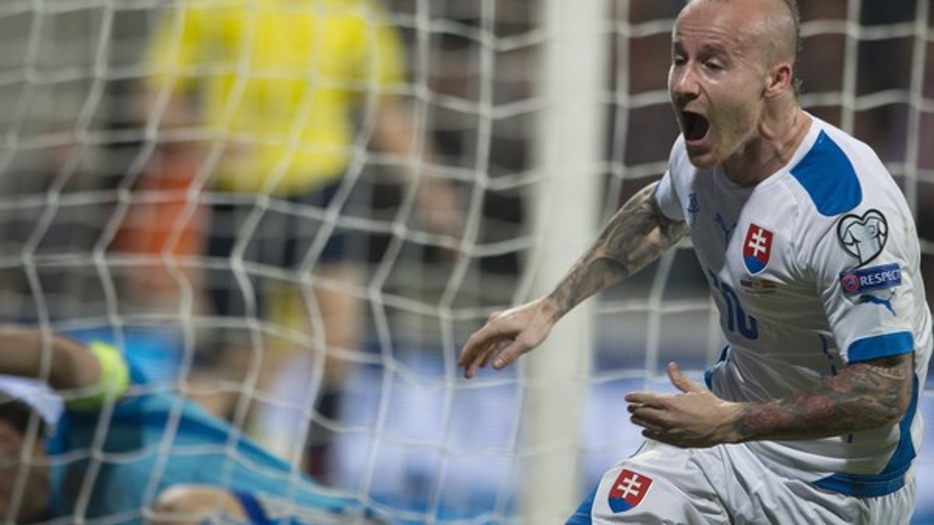 Miroslav Stoch.