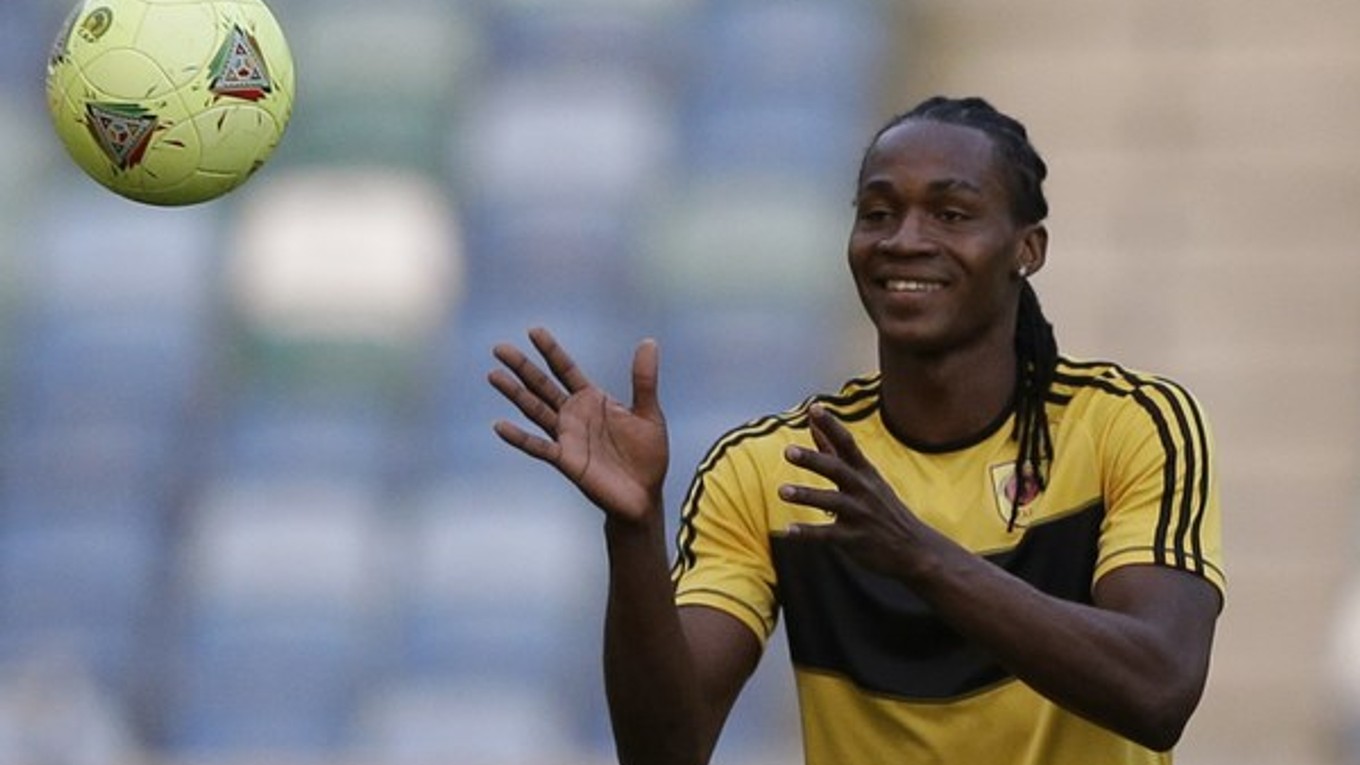 Mateus Alberto Contreiras Gonçalves, zvaný Manucho.