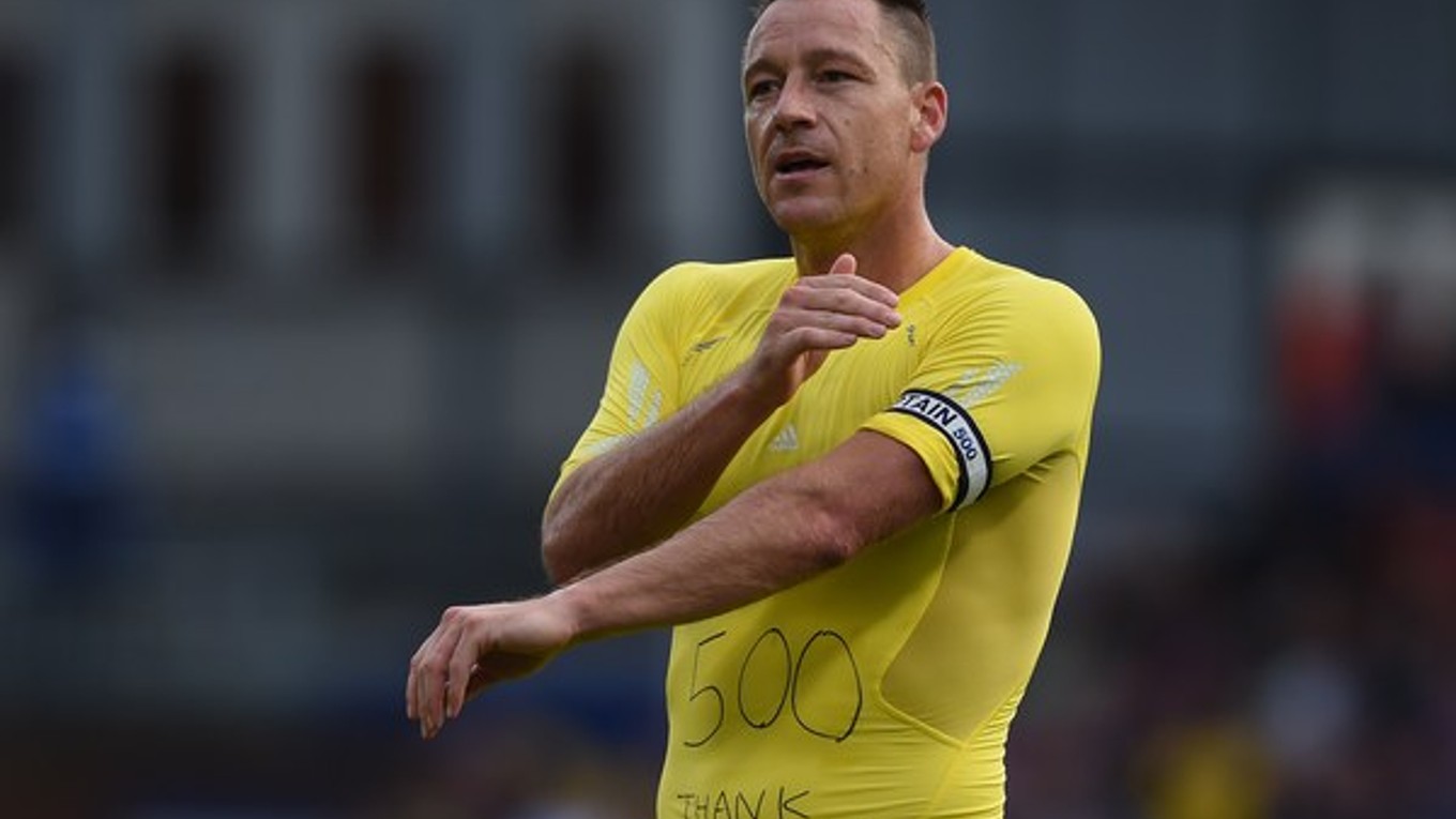 John Terry.