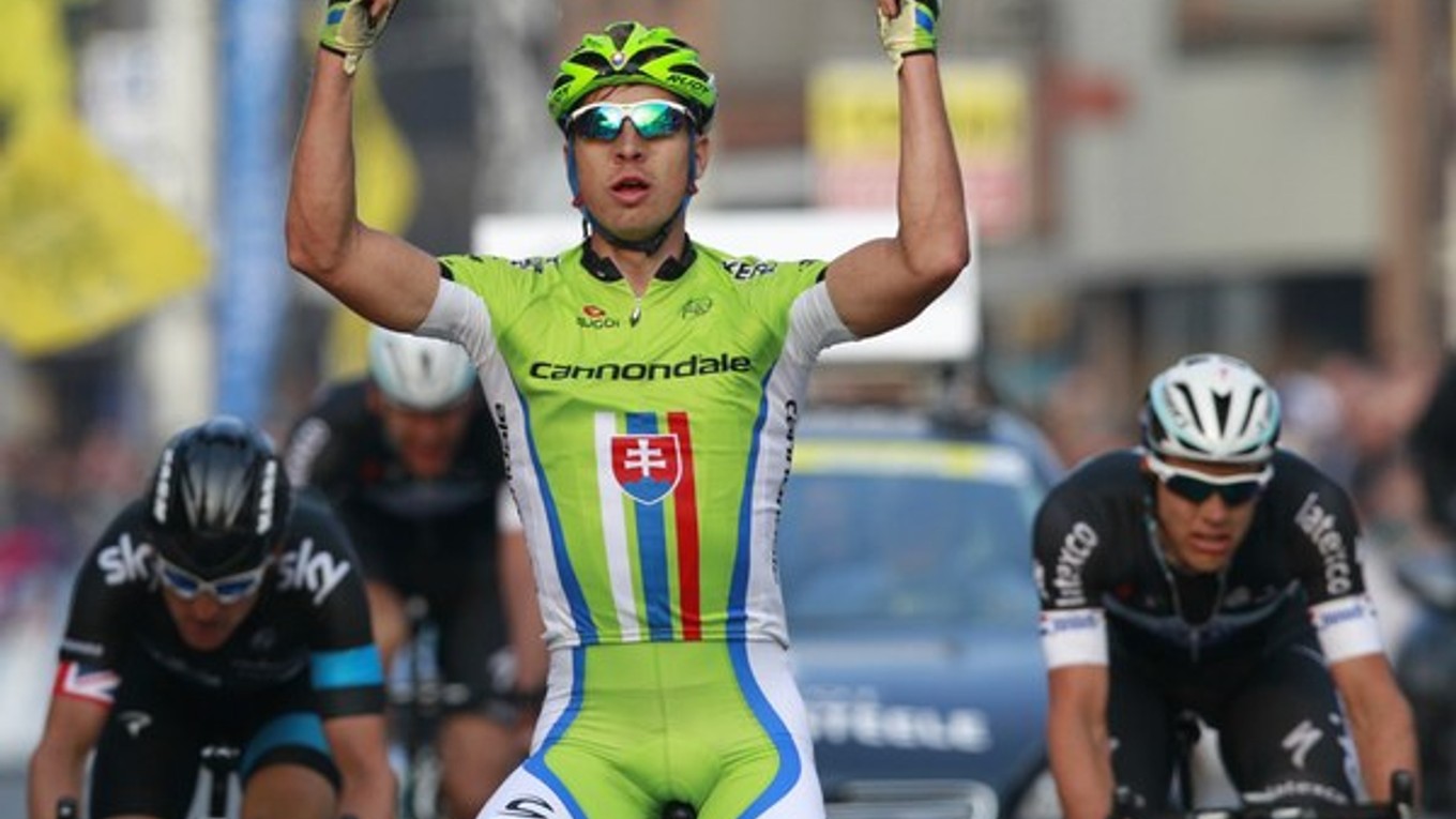 Peter Sagan.