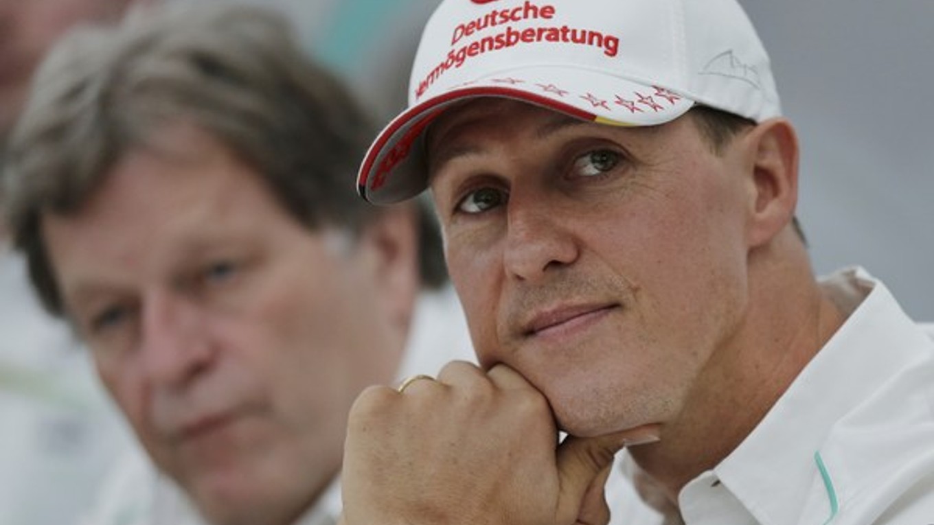 Liečba Michaela Schumachera potrvá roky.
