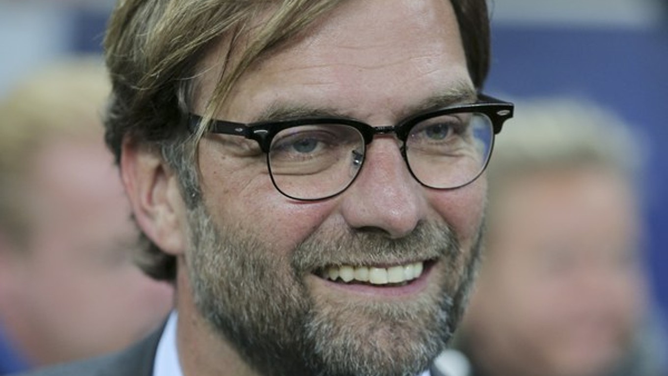 Jürgen Klopp má v Dortmunde dôveru.