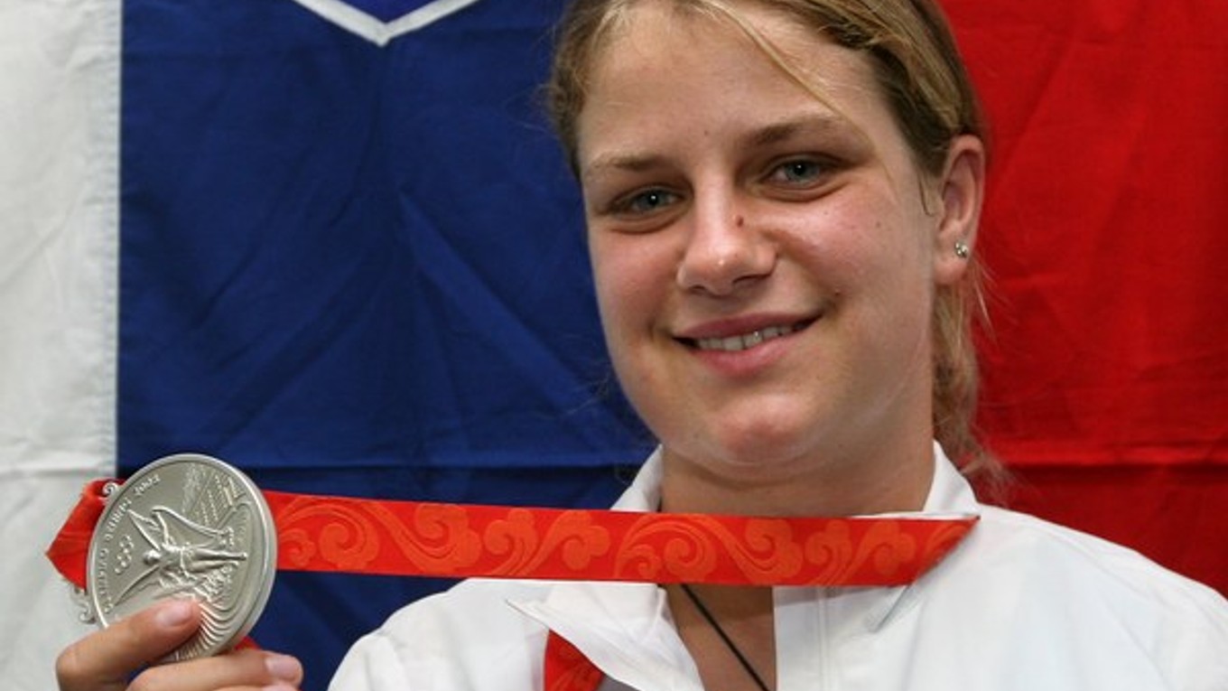 Zuzana Rehák Štefečeková je celkovou víťazkou Svetového pohára.