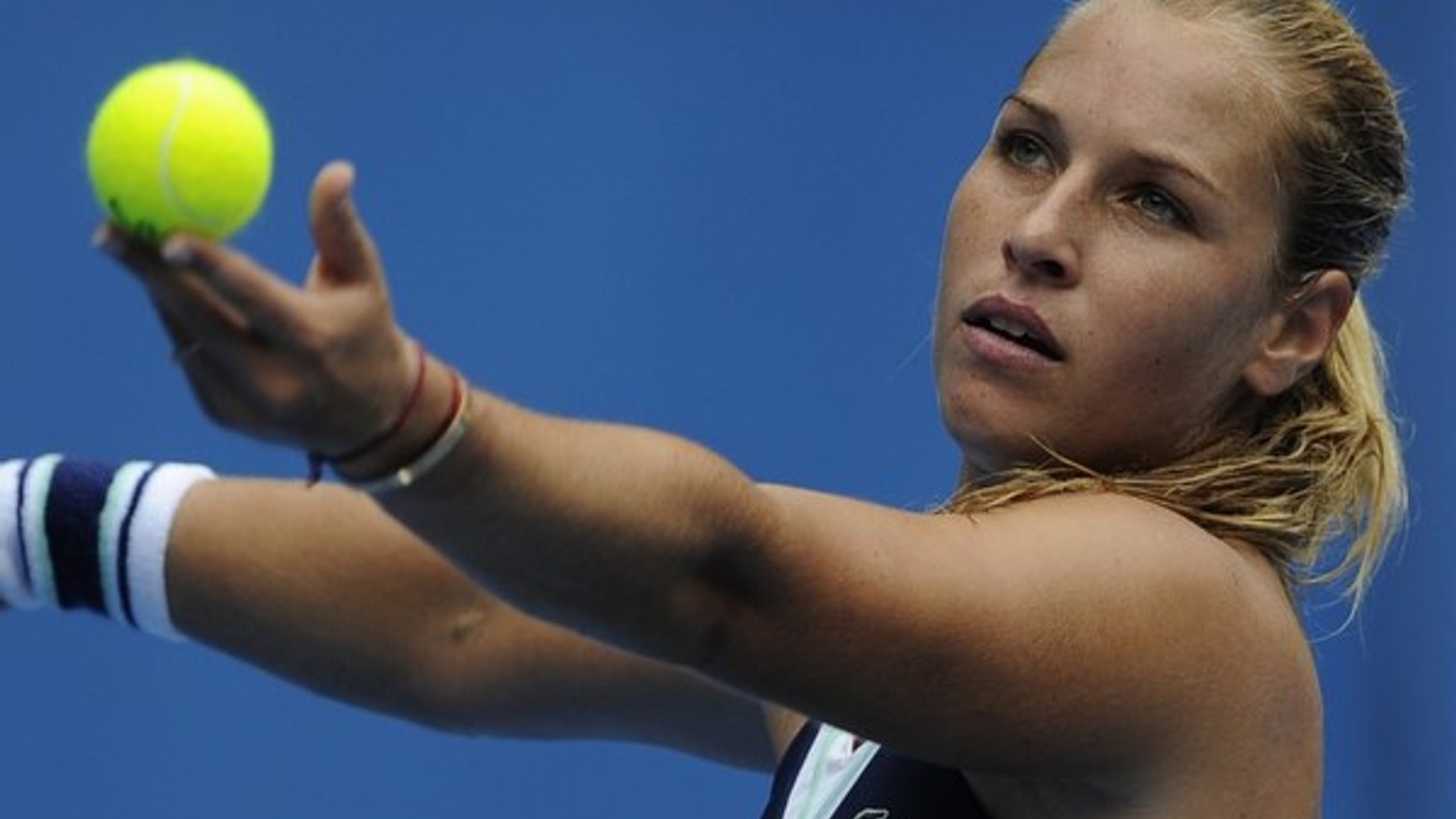 Dominika Cibulková mala nevyrovnanú sezónu.