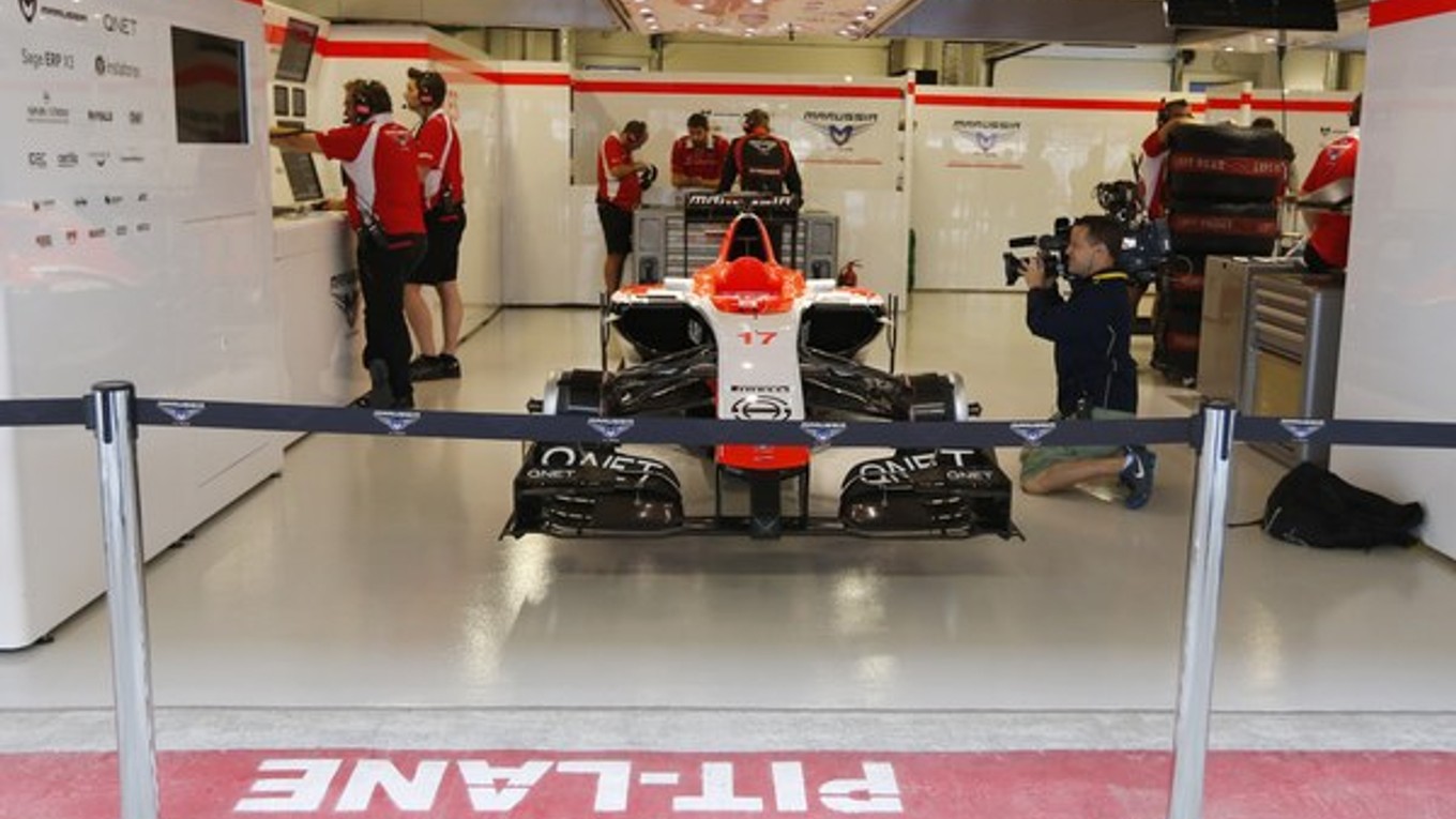Tímy Marussia a Caterham budú na najbližšej Veľkej cene F1 chýbať.