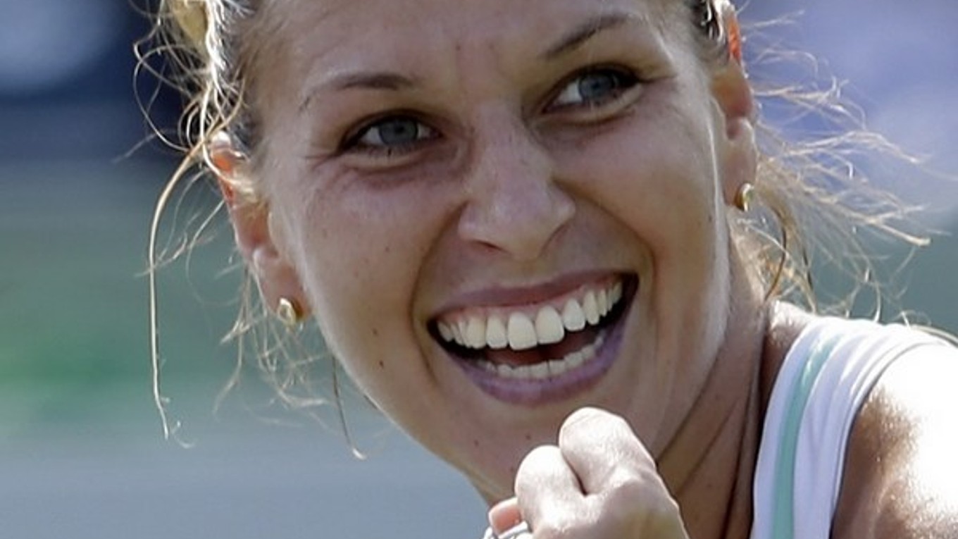Dominika Cibulková vstúpila do malých MS víťazstvom.