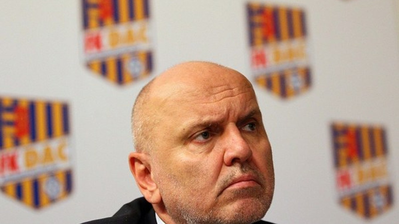 Väčšinový vlastní DAC Dunajská Streda Oszkár Világi.